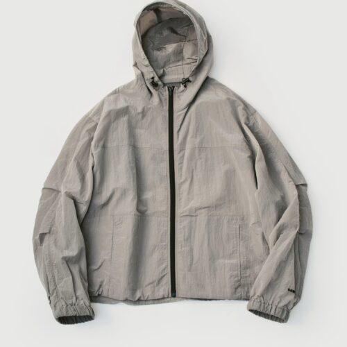 DAWNCE シアーテックブルゾン