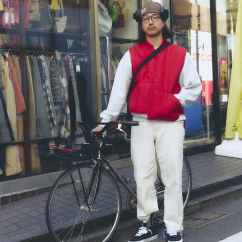 2月15日（日）インテリア関係／齋藤広武さん（30歳）