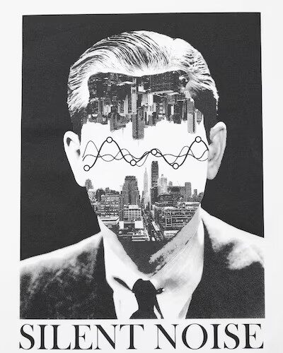 GU×UNDERCOVER ドライポンチグラフィックT 寄り