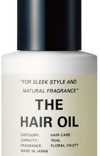 バルクオム ザヘアオイル 70mL