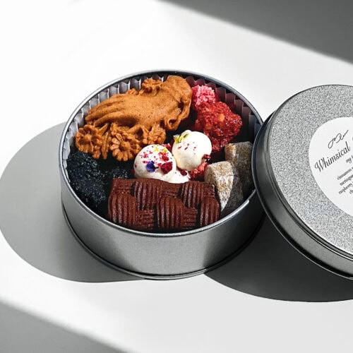 JUNLEE CAKE　ジュンリーケイク 「TAKARAMONO」「HANA」「chirp chirp」