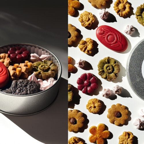 JUNLEE CAKE　ジュンリーケイク 「TAKARAMONO」「HANA」「chirp chirp」