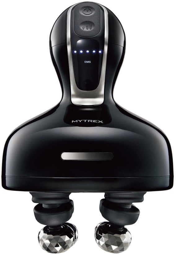 高コスパな美容ガシェット MYTREXヘッドスパ ディープ エックス