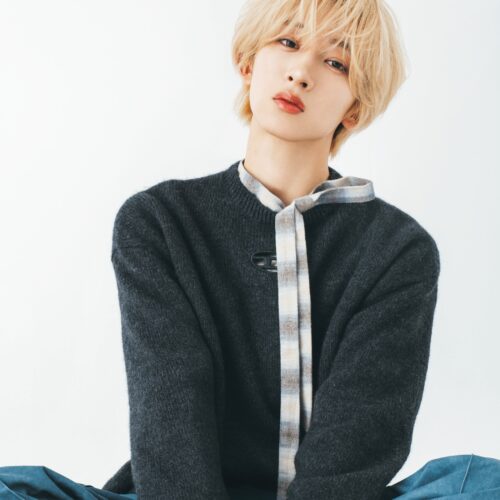 「可愛すぎる!」と大注目のMAZZEL・NAOYAさん