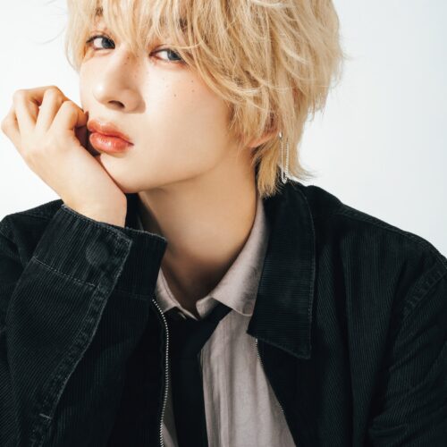 「可愛すぎる!」と大注目のMAZZEL・NAOYAさん