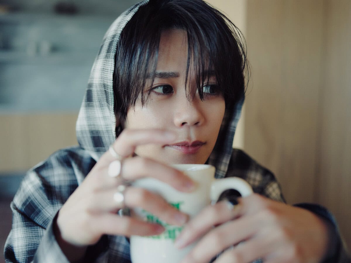 INI藤牧京介が見つけた、人付き合いのグッドバランス。「対人関係は頑張る。その分、ちゃんと自分を休ませる」