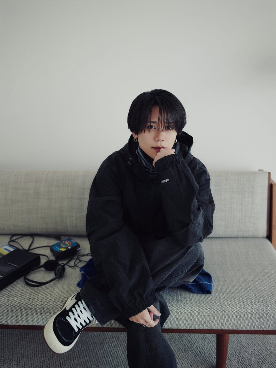 INI藤牧京介が見つけた、人付き合いのグッドバランス。「対人関係は頑張る。その分、ちゃんと自分を休ませる」