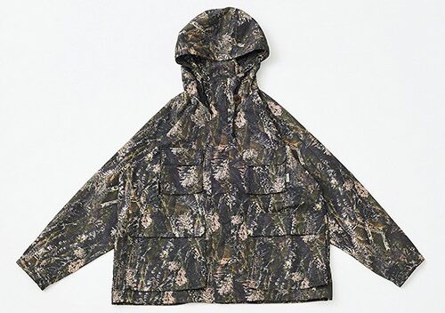 マウンテンジャケット（リアルツリー）