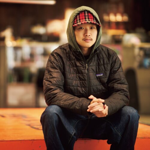 スケーター、MORTAR ショップスタッフ・RETSUのベストバイ