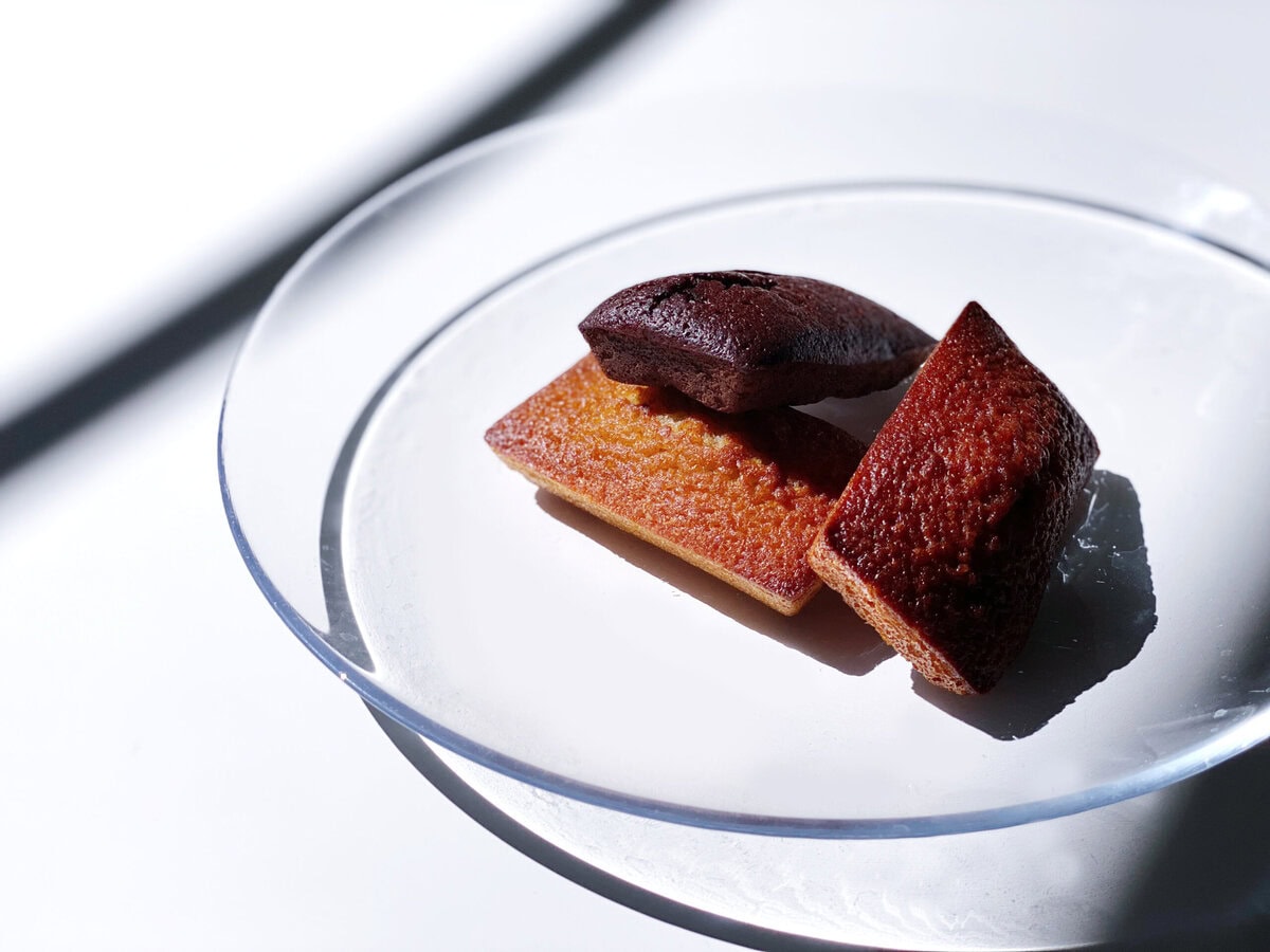 PATISSERIE RYOCO パティスリーリョーコ フィナンシェ（アソート