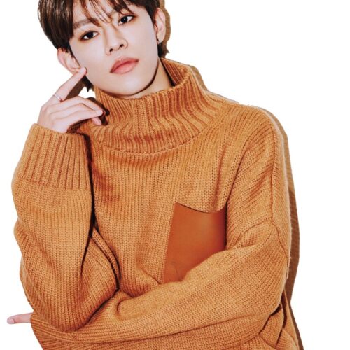 ダンス＆ボーカルグループ「THE JET BOY BANGERZ（TJBB）」TAKUMIさんのベストバイ　JW ANDERSONのセーター