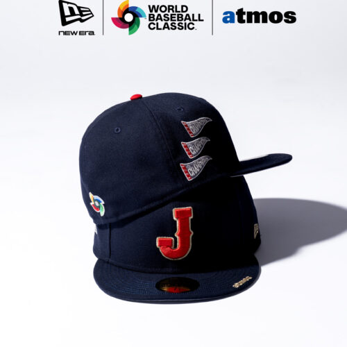 「これがWBC観戦、最高の勝負服!」侍ジャパン×ニューエラ×atmosが歴史的コラボ…3度の優勝を刻む「黄金刺しゅうの59FIFTY®」 Gemini said