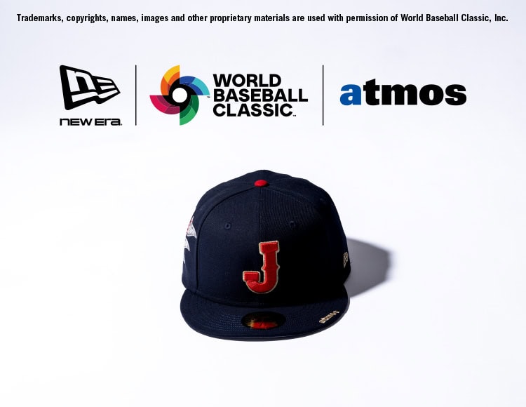 2026年3月5日(木)に開幕する「2026 World Baseball Classic」に向けて、日本代表チーム・侍ジャパンとNewEra®(ニューエラ)、そしてatmos(アトモス)によるスペシャルコラボレーションキャップが登場する。