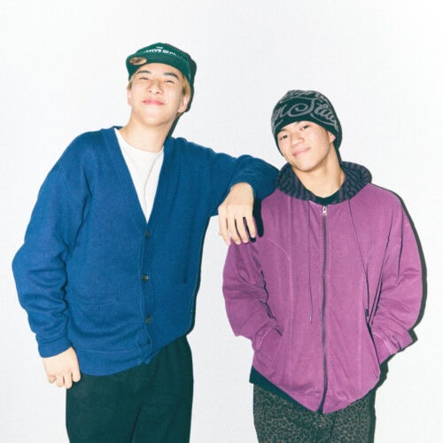 ダンスプロリーグ「D.LEAGUE 24-25」を戦う、Valuence INFINITIES・HIRO10＆TSUKKI