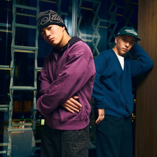 ダンスプロリーグ「D.LEAGUE 24-25」を戦う、Valuence INFINITIES・HIRO10＆TSUKKI