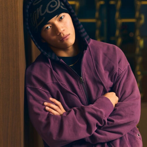 ダンスプロリーグ「D.LEAGUE 24-25」を戦う、Valuence INFINITIES・HIRO10