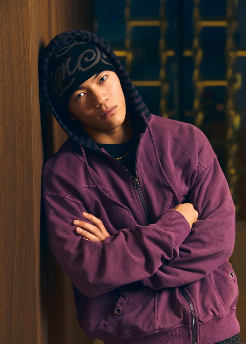 ダンスプロリーグ「D.LEAGUE 24-25」を戦う、Valuence INFINITIES・HIRO10