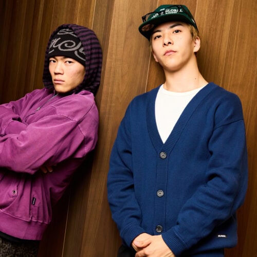 「かつての敵は、最強の戦友に」Valuence INFINITIESが誇るTSUKKI＆HIRO10、二人のB-BOYが誓う“エースの証明”