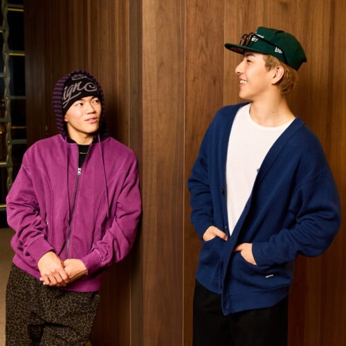 ダンスプロリーグ「D.LEAGUE 24-25」を戦う、Valuence INFINITIES・HIRO10＆TSUKKI