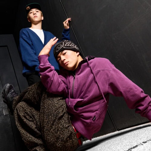 ダンスプロリーグ「D.LEAGUE 24-25」を戦う、Valuence INFINITIES・HIRO10＆TSUKKI