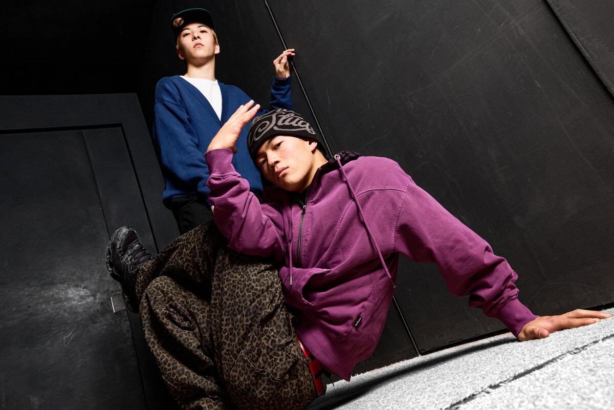 ダンスプロリーグ「D.LEAGUE 24-25」を戦う、Valuence INFINITIES・HIRO10&TSUKKI