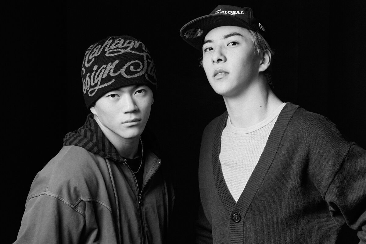 ダンスプロリーグ「D.LEAGUE 24-25」を戦う、Valuence INFINITIES・HIRO10＆TSUKKI