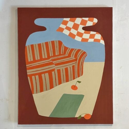 STANFORD所属のモデル・茉夜マドレーヌの好きなもの②家やインテリアを描くこと