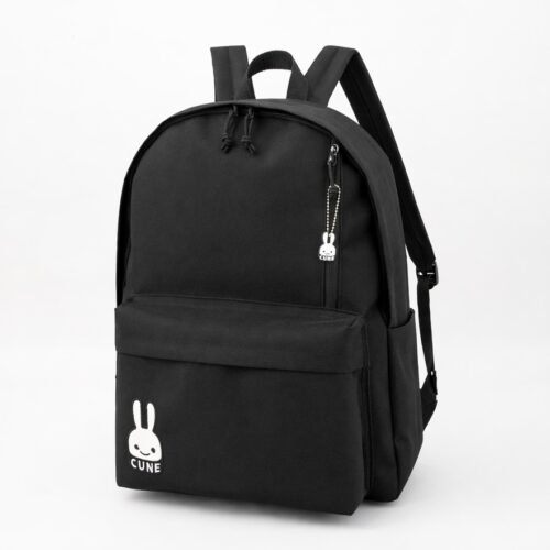 下北沢発のブランドCUNEとsmartが、初めてのコラボレーションして生まれたビッグパックパック