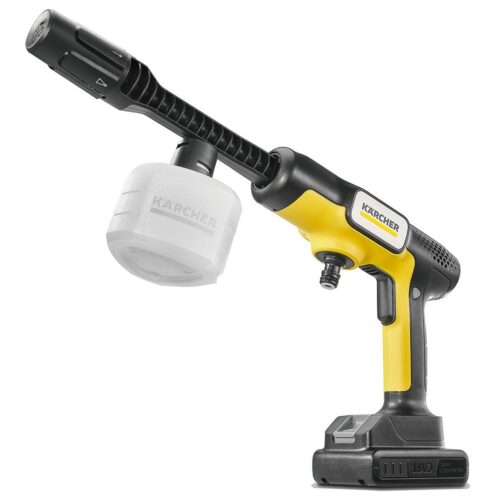 CABARET POVALデザイナー・田中優也さんのマイベスト家電ケルヒャーのOC 5 Handy