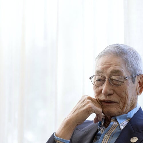 星野の現役最晩年に一軍投手コーチを務めた名伯楽・権藤博