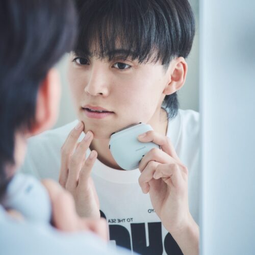 パナソニックのシェーバー『ラムダッシュ パームイン LITE』