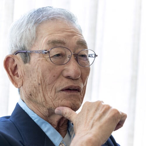 星野の現役最晩年に一軍投手コーチを務めた名伯楽・権藤博