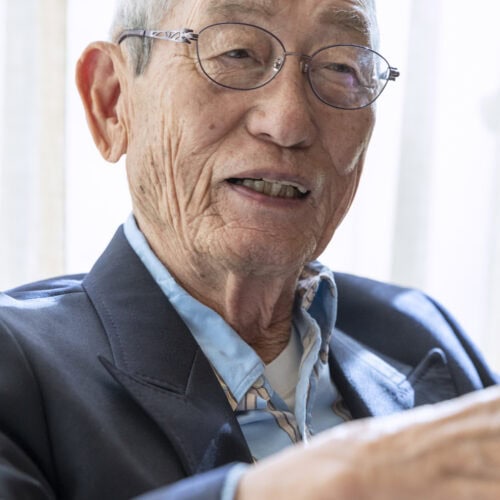 星野の現役最晩年に一軍投手コーチを務めた名伯楽・権藤博