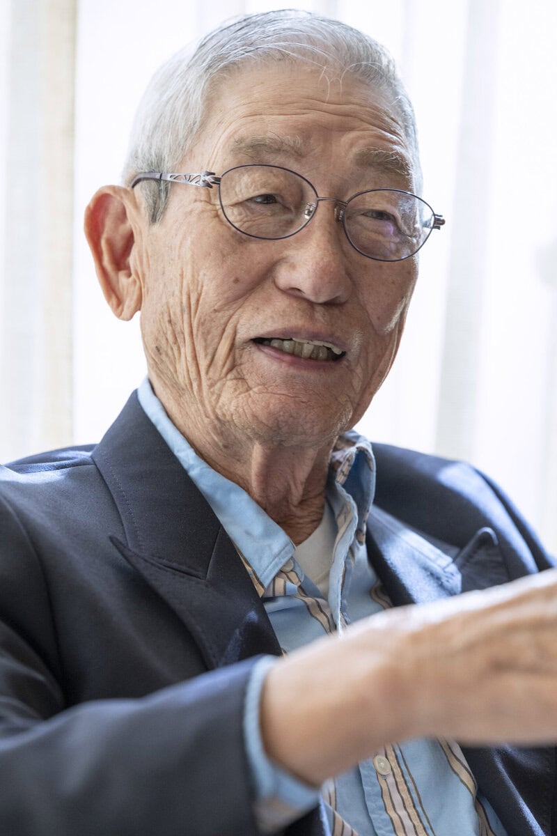 星野の現役最晩年に一軍投手コーチを務めた名伯楽・権藤博