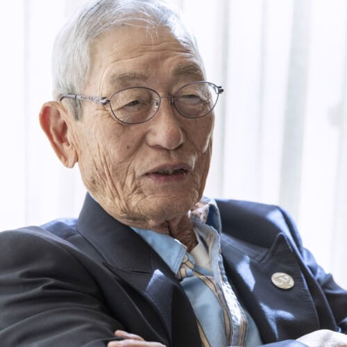 星野の現役最晩年に一軍投手コーチを務めた名伯楽・権藤博