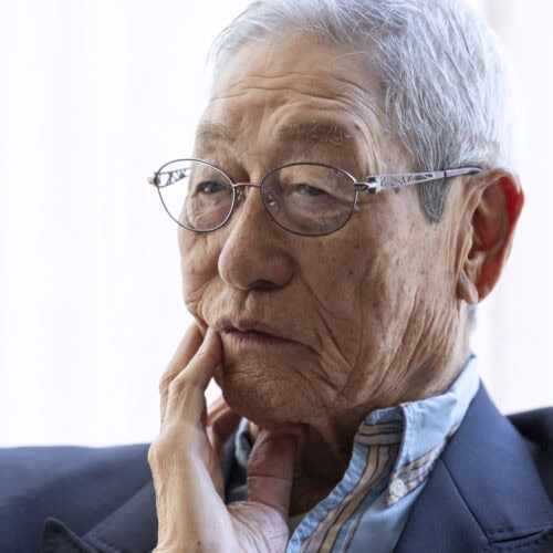 星野の現役最晩年に一軍投手コーチを務めた名伯楽・権藤博