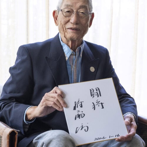 星野の現役最晩年に一軍投手コーチを務めた名伯楽・権藤博