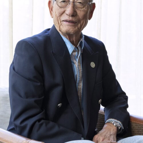 星野の現役最晩年に一軍投手コーチを務めた名伯楽・権藤博