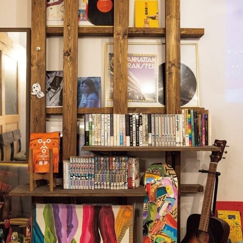 クリエイター コダマタイチさん(31歳)のお部屋(東京・1K)スナップ