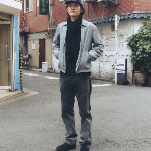 3月23日（月）古着屋／reonさん（24歳）