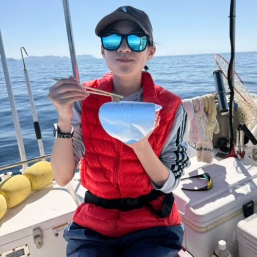 ファッションモデルの好きなもの