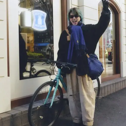 3月8日（日）美容師／イナガキカイさん（26歳）