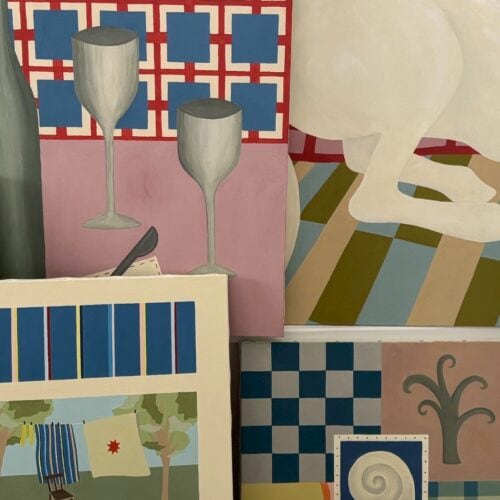 STANFORD所属のモデル・茉夜マドレーヌの好きなもの②家やインテリアを描くこと