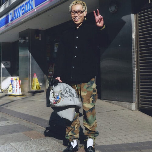 3月7日（土）美容師アシスタント／哲平さん（23歳）