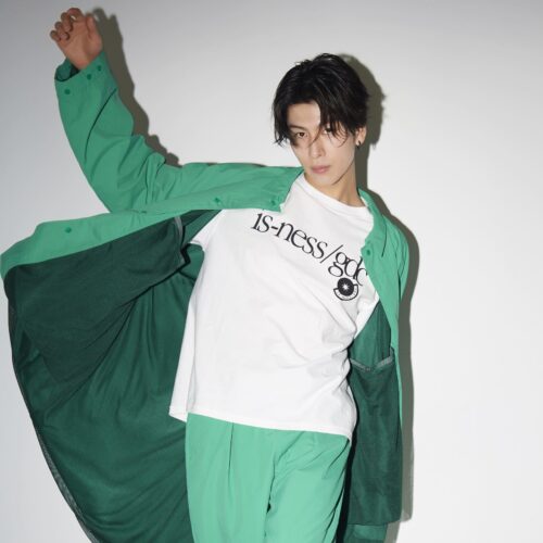 【THE RAMPAGE】長谷川慎が語る、9年目のリベンジ。2020年の“悔しさ”を未来へ繋ぐ、全国ツアーへの熱き想い