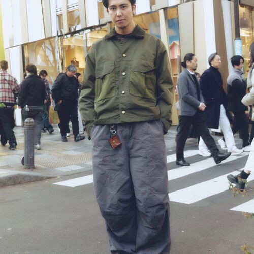 3月15日（日）彫師／samiさん（27歳）