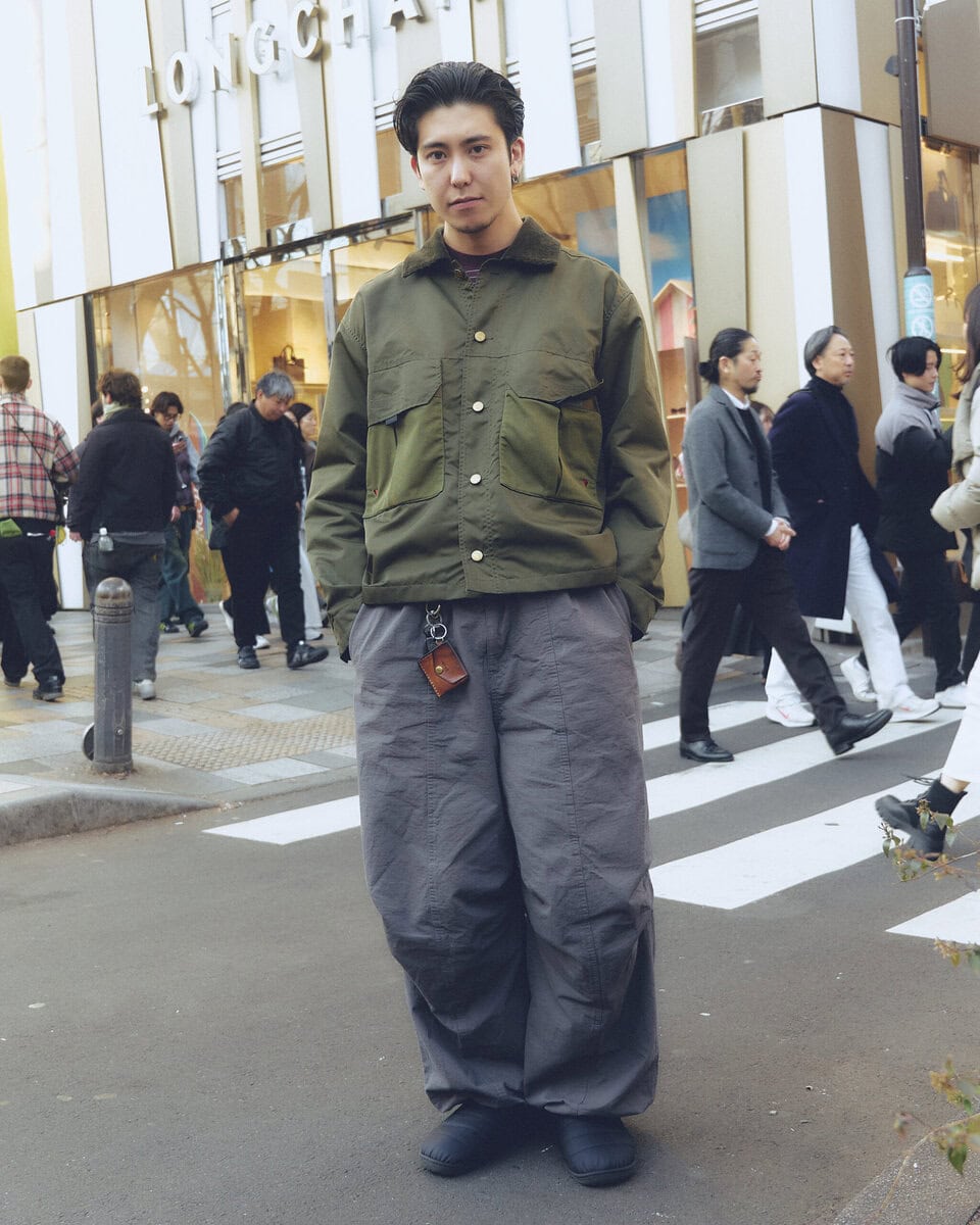 3月15日（日）彫師／samiさん（27歳）