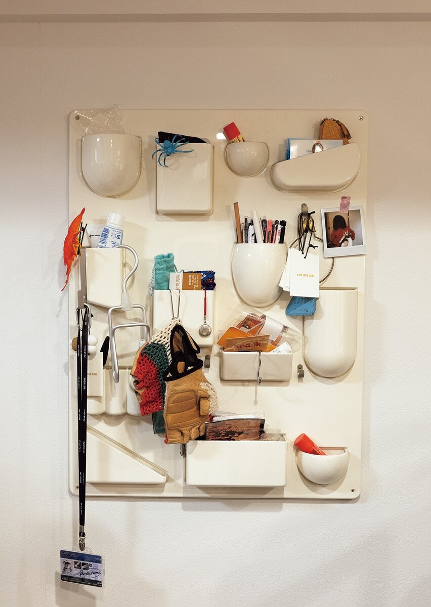 【スタイリスト/YouTuber こんちわっすさん(29歳)】のお部屋スナップ