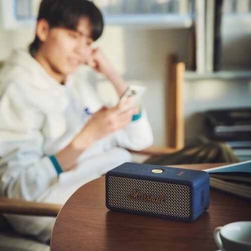 マーシャルのポータブルスピーカー『EMBERTON III』