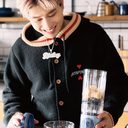 BALLISTIK BOYZ・奥田力也さんの買ってよかった！2位はNinja Blast Maxコードレスミキサー BC251J［シャークニンジャ］